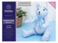 Threaders - Gingham Teddy Bear Kit