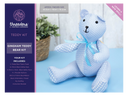 Threaders - Gingham Teddy Bear Kit