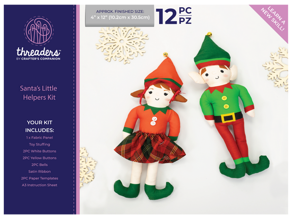 Threaders - Santa's Little Helpers Kit 