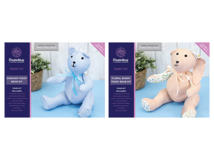 Threaders Teddy Bear Kit Collection