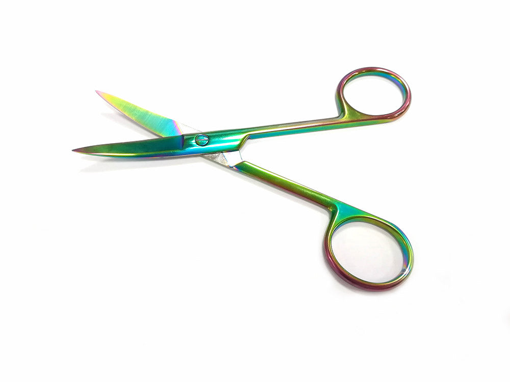 Threaders Curved Scissors