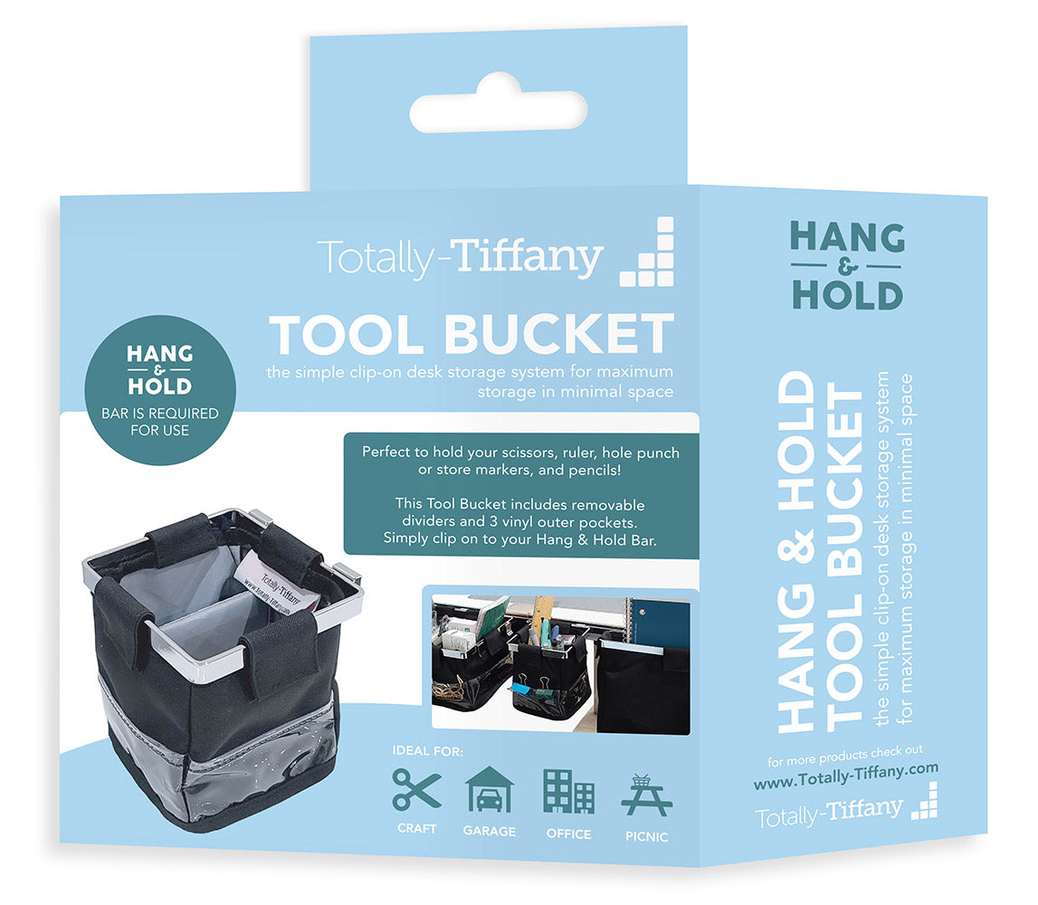 Totally Tiffany Hang & Hold Organizer Collection -Crafters Companion UK