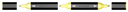 Spectrum Noir TriBlend Markers - Light Yellow Blend