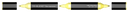 Spectrum Noir TriBlend Markers - Light Yellow Blend