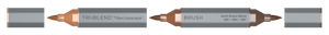 SN-TriBlend Brush-Earth Brown Blend