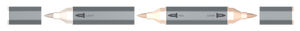 SN-TriBlend Brush-Fair Skin Blend