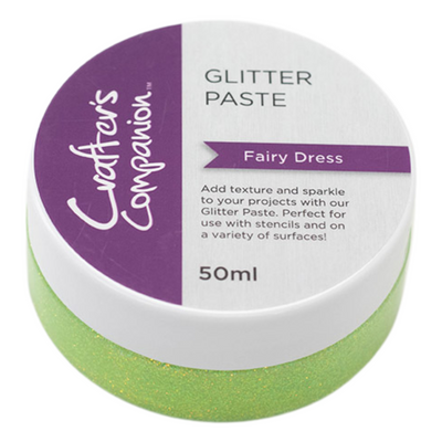Crafter's Companion - Glitter Paste – Fairy Dress