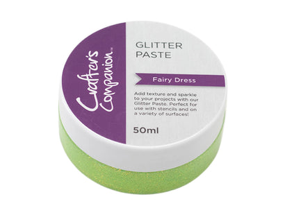 Crafter's Companion - Glitter Paste – Fairy Dress