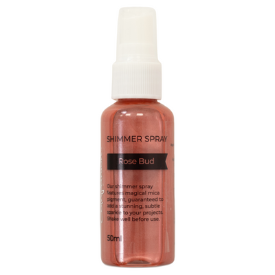 Crafter's Companion - Shimmer Spray – Rose Bud