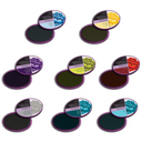 Spectrum Noir Quick-Dry Inkpads 8pc Selection