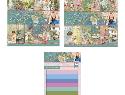 Sara Signature Age Of Elegance Paper Collection