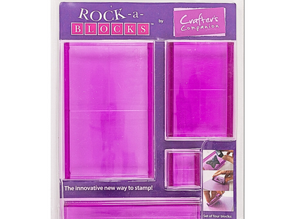 Rock-a-Blocks 4 Pack