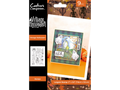 Vintage Halloween Clear Acrylic Stamps - Vintage Halloween