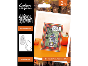 Vintage Halloween Essentials Collection