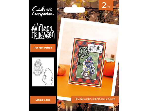 Vintage Halloween Essentials Collection