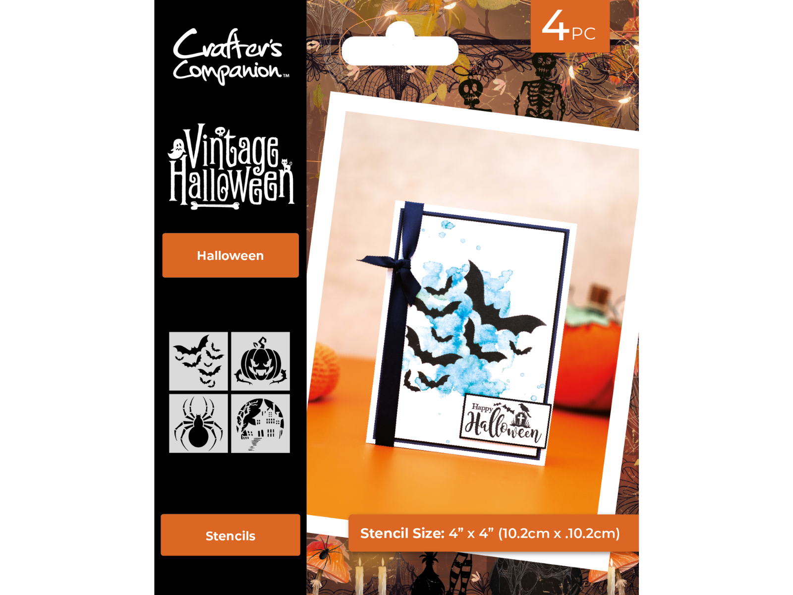 Vintage Halloween Essentials Collection