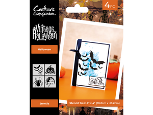 Vintage Halloween Essentials Collection