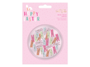 Mini Pegs - Hoppy Easter - 36pcs - Violet Studios