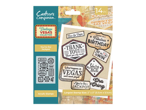 Vintage Vegas Essentials Collection