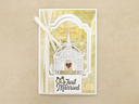 Vintage Vegas Stamp & Die - The Wedding Chapel 