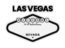 Vintage Vegas Stamp, Die, Stencil & Gems - Fabulous Las Vegas