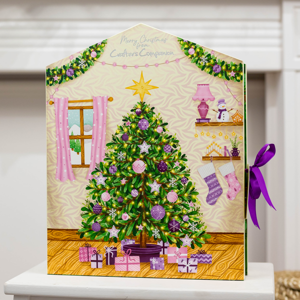 Crafter's Companion Advent Calendar 2023 Crafters Companion UK