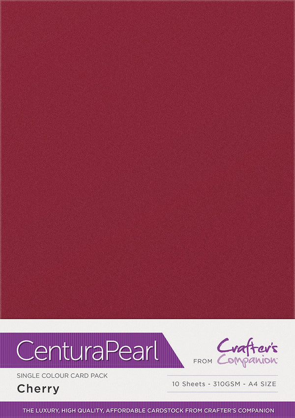 Centura Pearl 100 Sheet Collection