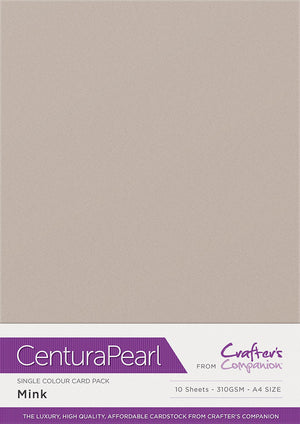 Centura Pearl 100 Sheet Collection