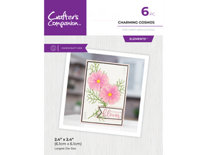 Crafter's Companion Layering Floral Dies SHOWSTOPPER