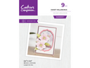 Crafter's Companion Layering Floral Dies SHOWSTOPPER