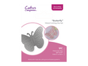 Crafters Companion - Die Cutting & Embossing - Butterfly