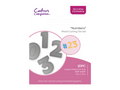 Crafters Companion - Die Cutting & Embossing - Numbers