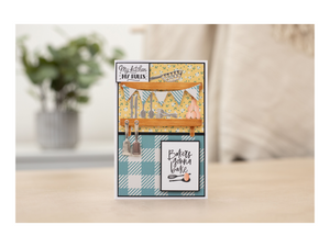 Crafter's Companion Kitchen Collection - Metal Die - Baking Memories