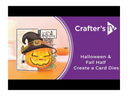 Crafter's Companion Metal Die Edgeable - Creepy Crawlies