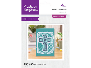 Crafter's Companion Easter Collection Dies - Miracle Of Easter