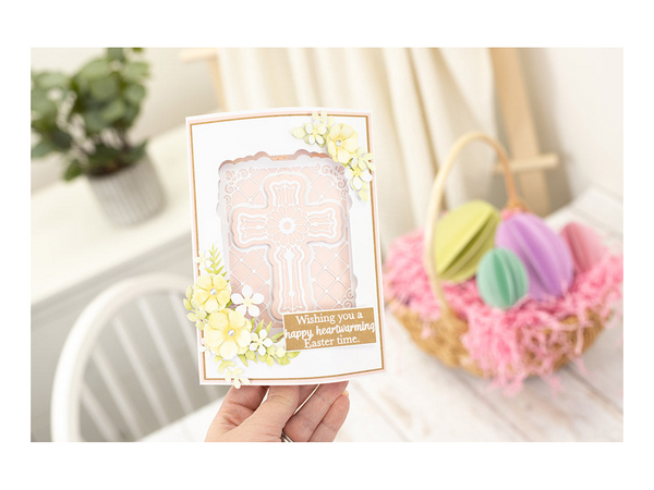 Crafter's Companion Easter Collection Dies - Miracle Of Easter