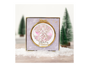 Crafters Companion Stamp and Die - Christmas Angel