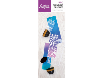 Crafter's Companion Blending Brushes 5 Piece