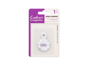 Crafter's Companion - Edge Crimper