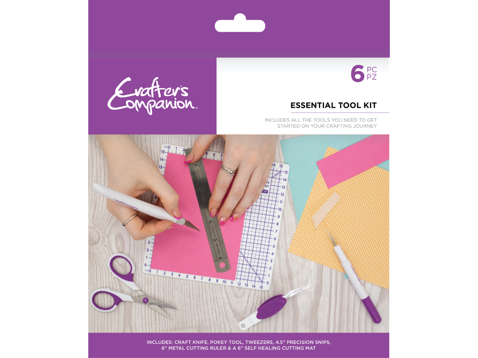 Crafter's Companion - Essential Tool Kit