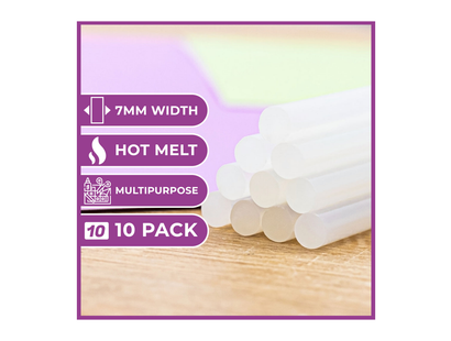 Crafter's Companion - 7mm Glue Sticks (10PC)