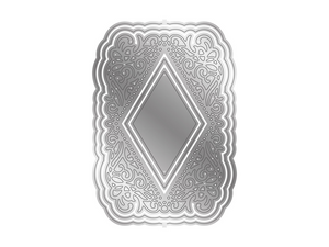 Gemini Ornate Pop Out Create a Card Die - Regal Diamond