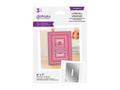 Gemini Elements Nesting Frame Die - Cross Stitch Rectangle