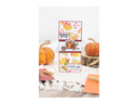 Nature's Garden Autumn Blessings Collection Stamp & Die - Harvest Festival