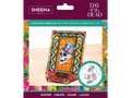 Sheena Douglass Day of the Dead Stamp & Die - Sugar Skull Embellish