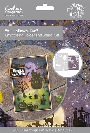 All Hallows Eve Decorative Collection