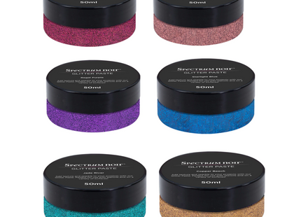 Spectrum Noir Glitter Paste Selection