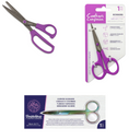 Crafter's Companion Soft Craft Scissors Collection