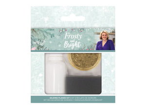 Sara Signature Frosty and Bright - Gilding Flakes Kit