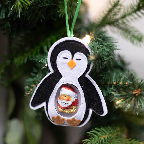 Gemini Multi Craft Festive Treat Dies - Penguin -Crafters Companion UK